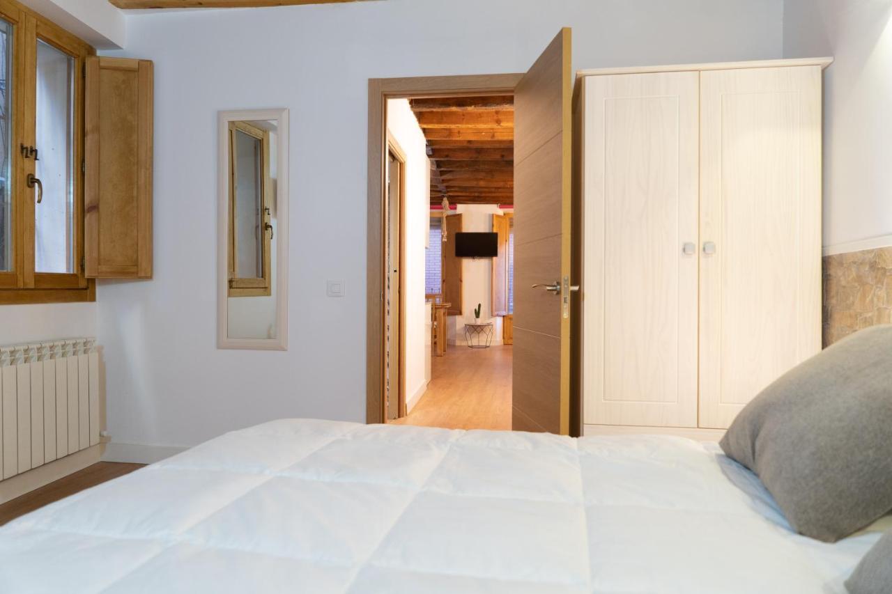 Apartamento Cordonerias Toledo Exterior photo