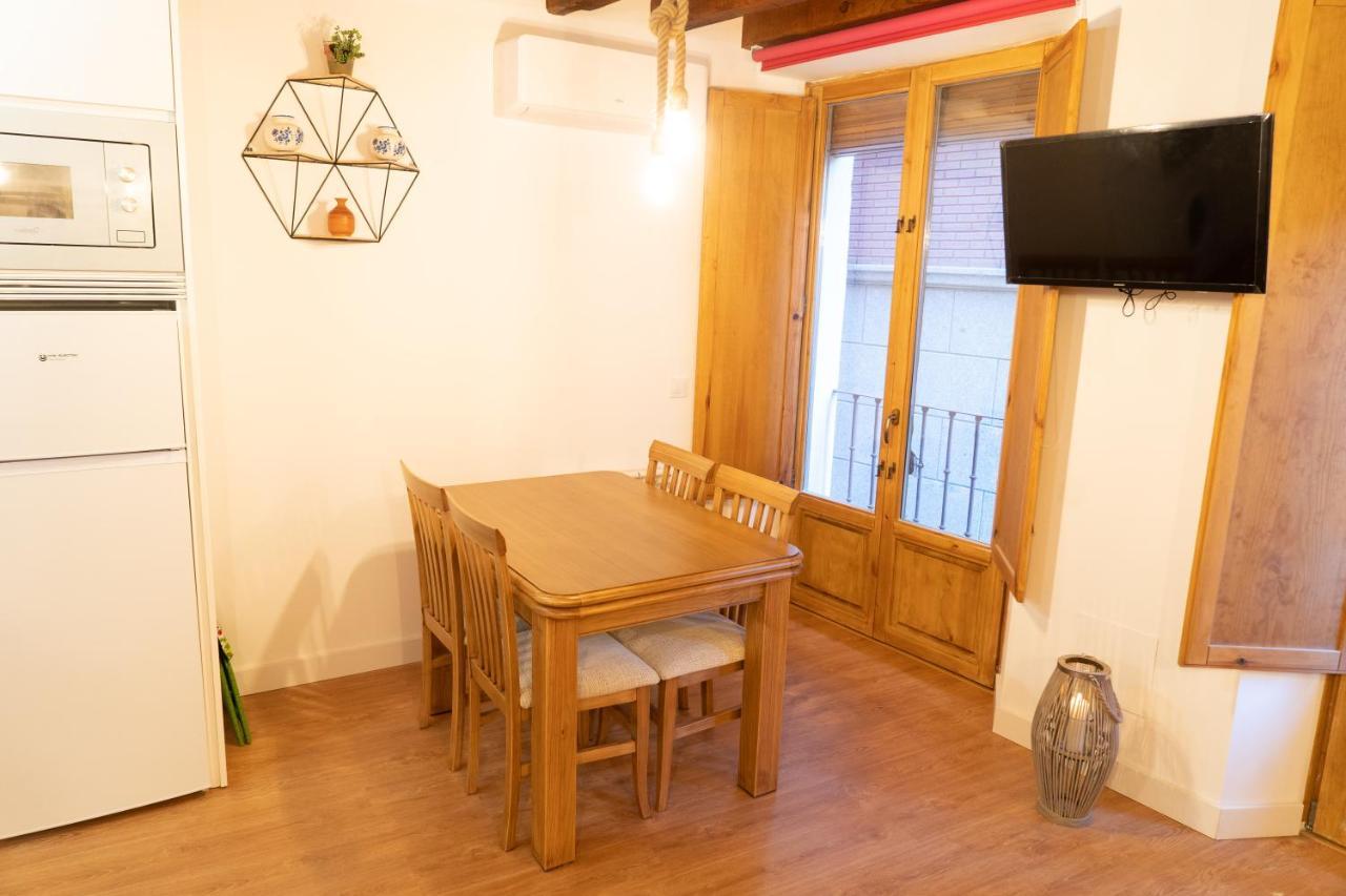 Apartamento Cordonerias Toledo Exterior photo