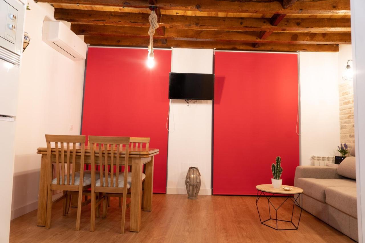 Apartamento Cordonerias Toledo Exterior photo