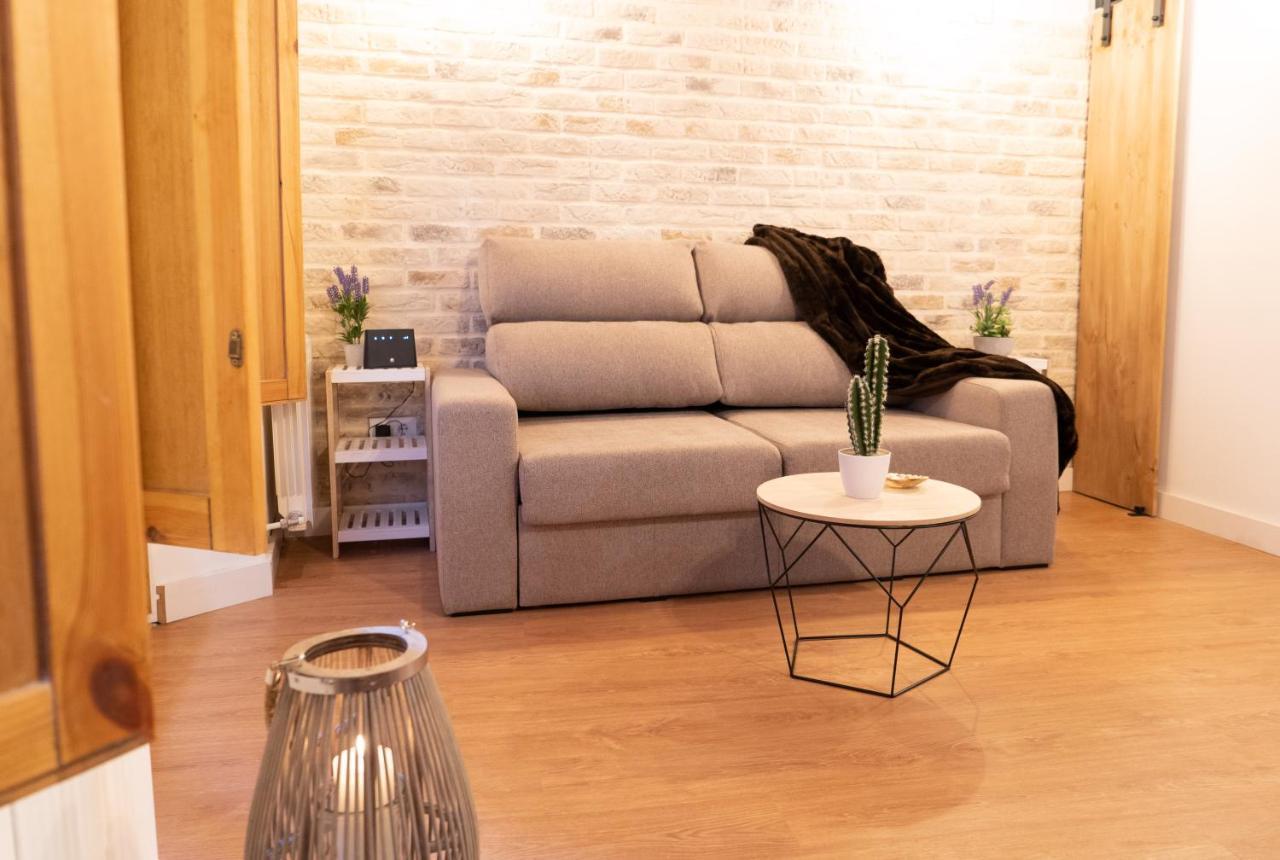 Apartamento Cordonerias Toledo Exterior photo