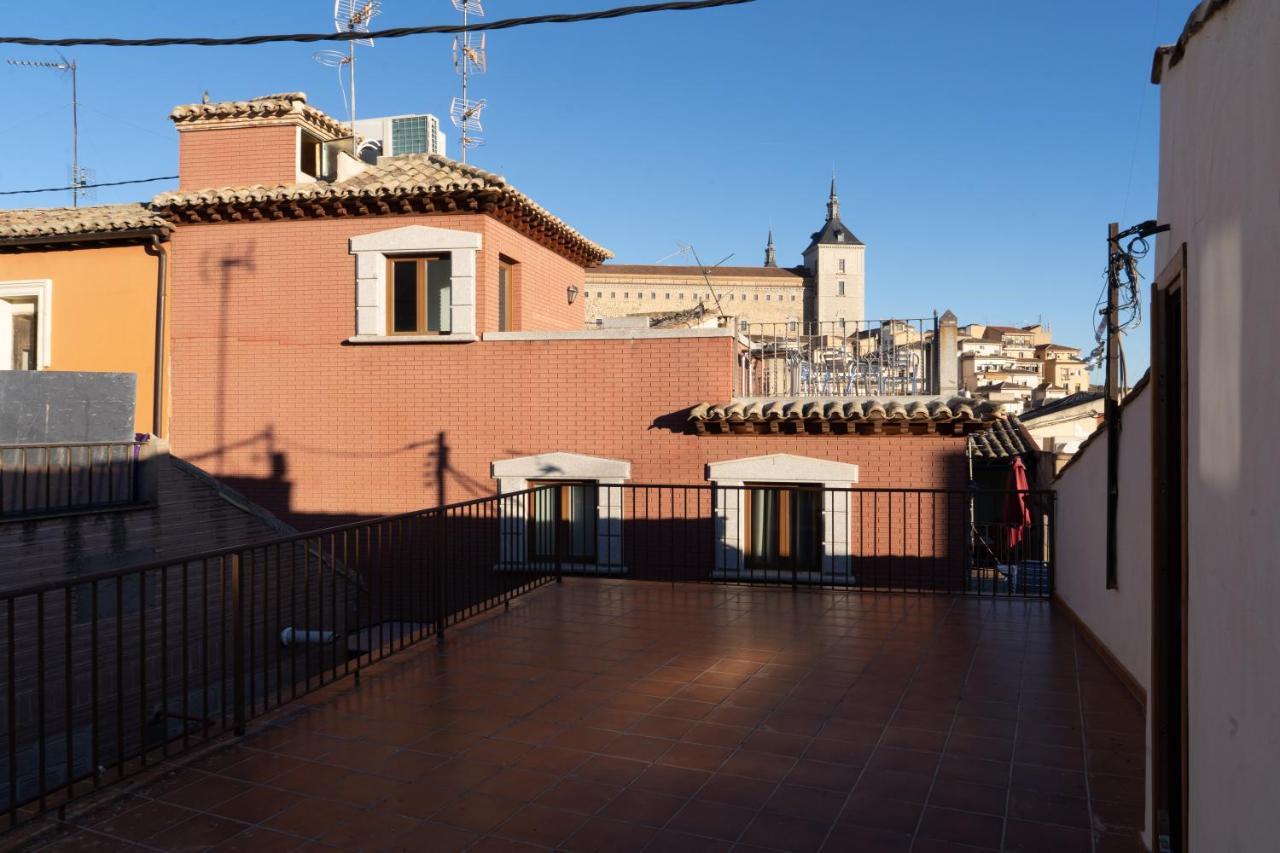 Apartamento Cordonerias Toledo Exterior photo