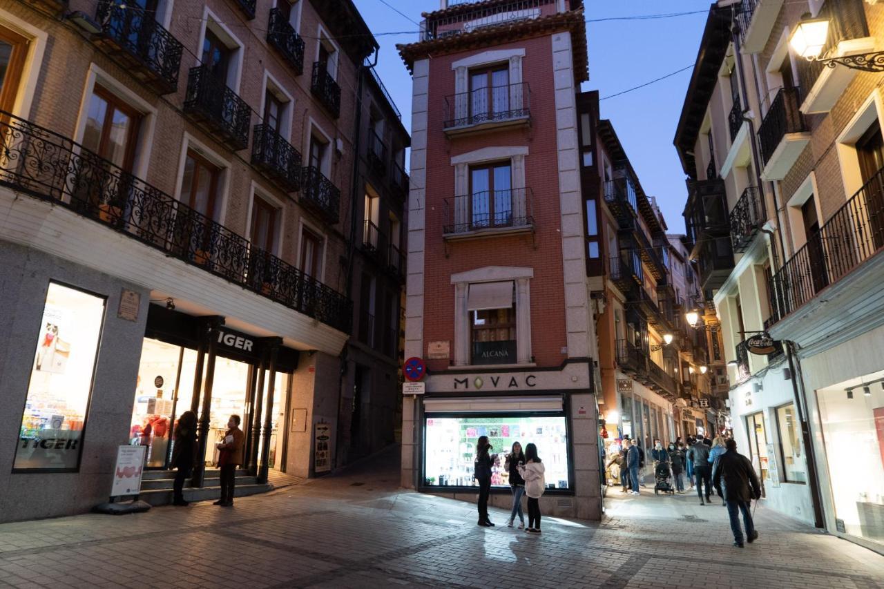 Apartamento Cordonerias Toledo Exterior photo