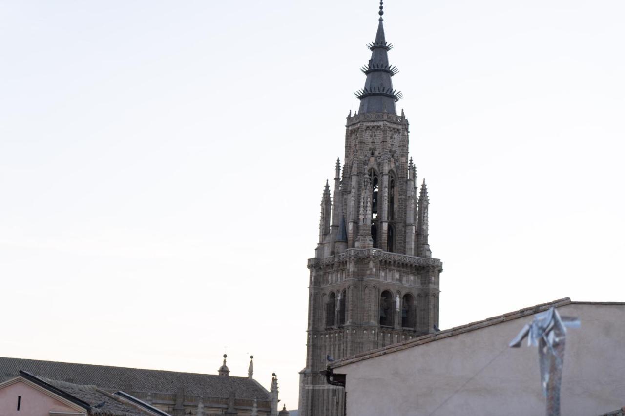 Apartamento Cordonerias Toledo Exterior photo