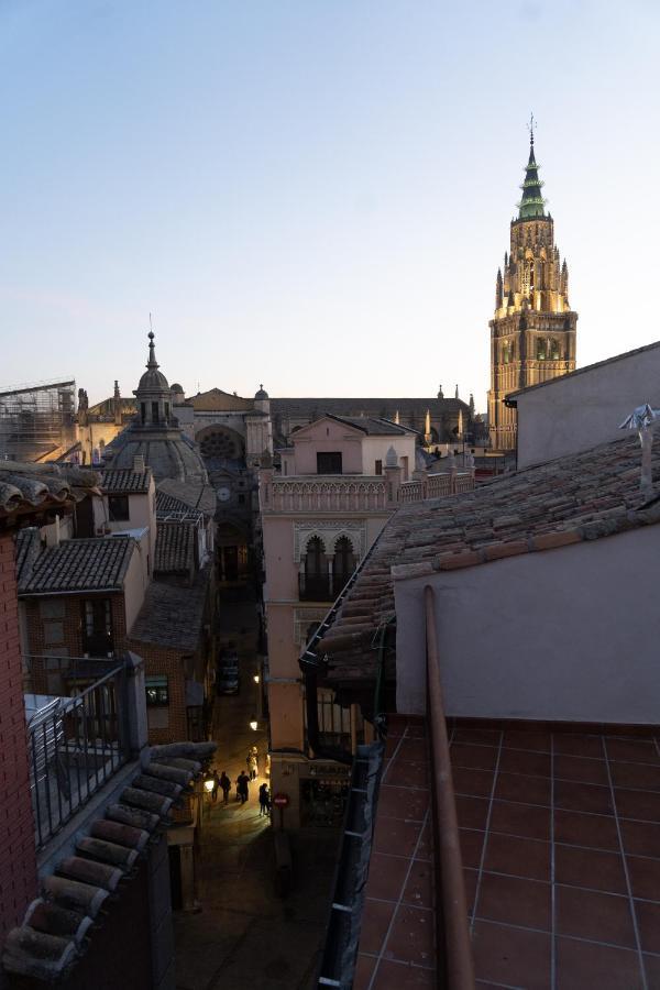 Apartamento Cordonerias Toledo Exterior photo