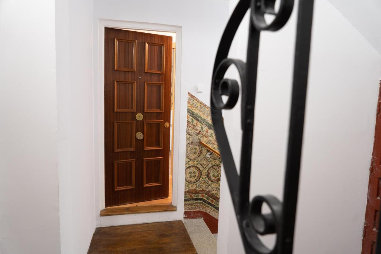 Apartamento Cordonerias Toledo Exterior photo