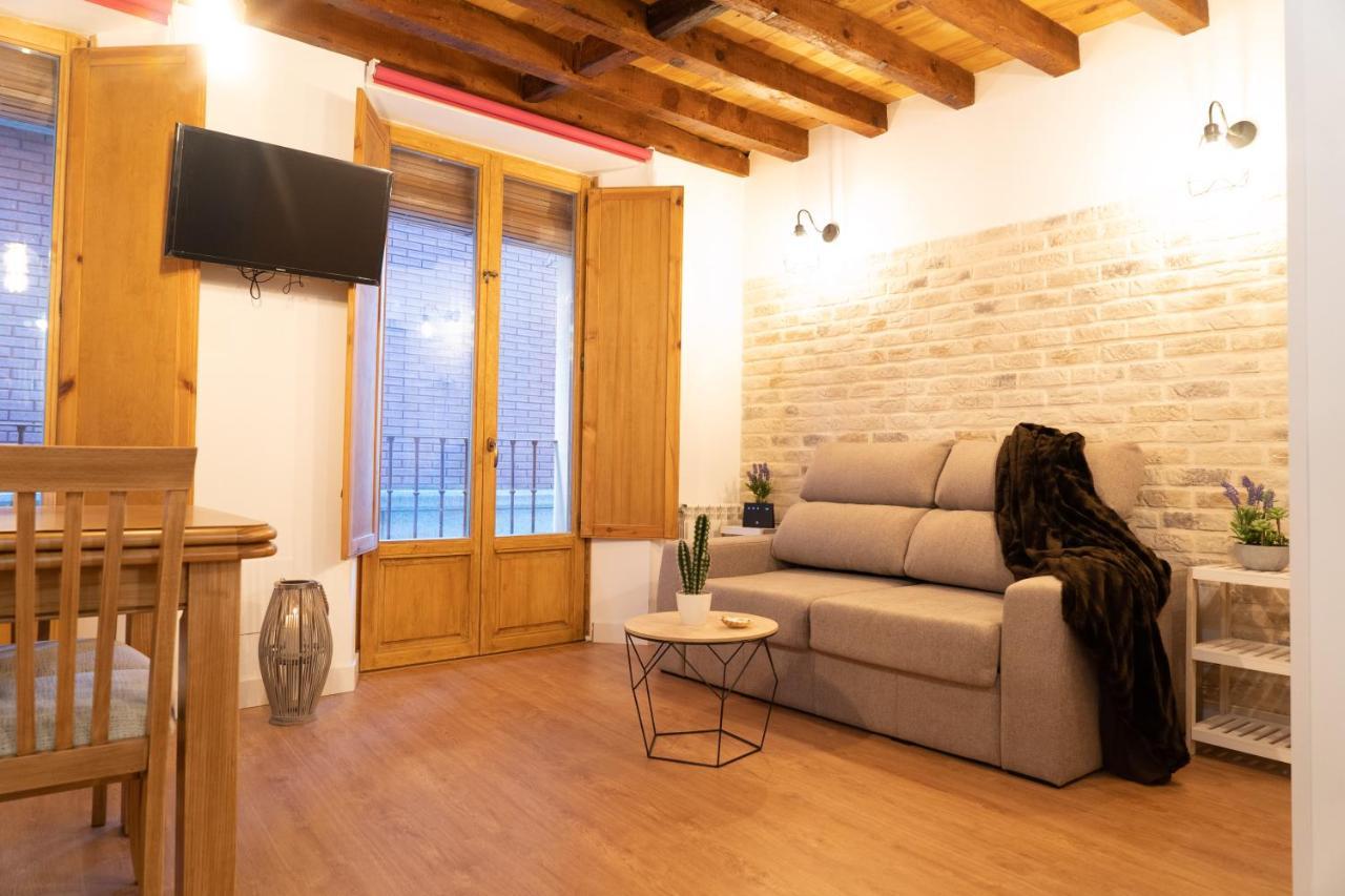 Apartamento Cordonerias Toledo Exterior photo