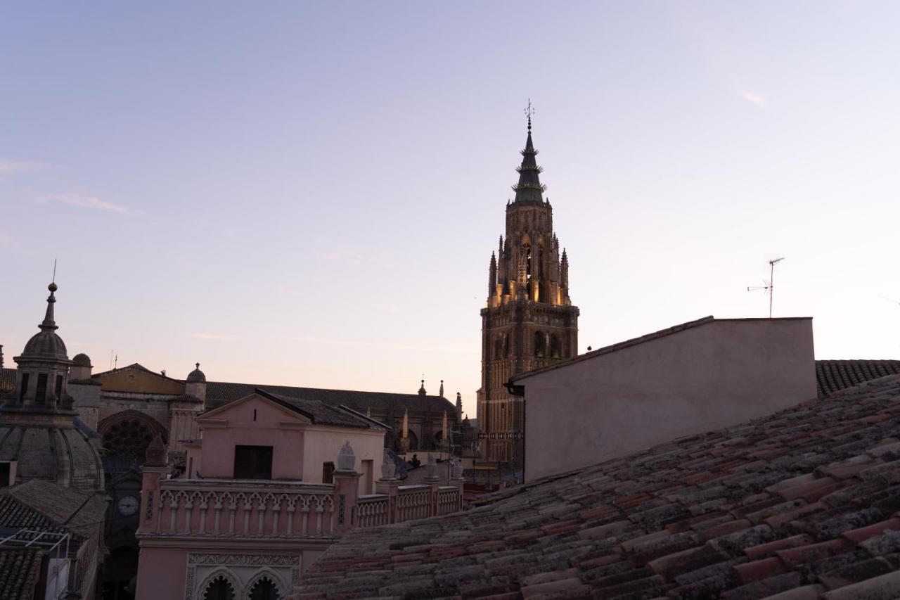 Apartamento Cordonerias Toledo Exterior photo