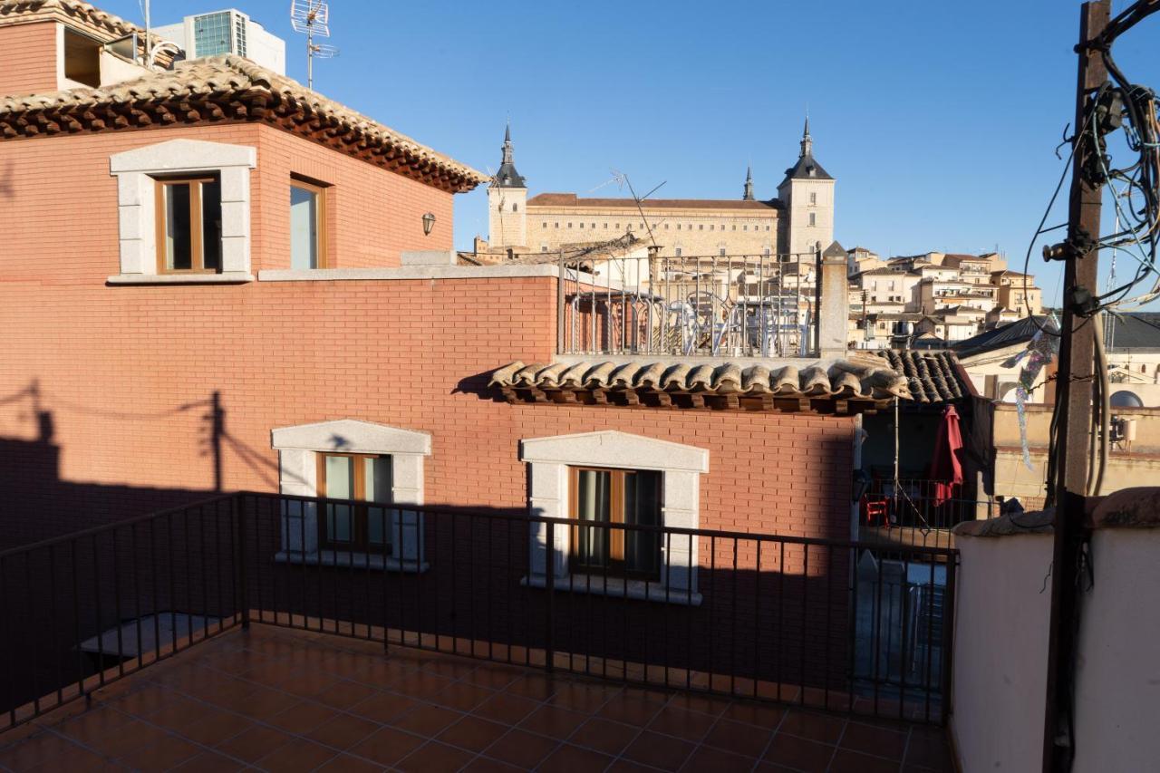 Apartamento Cordonerias Toledo Exterior photo