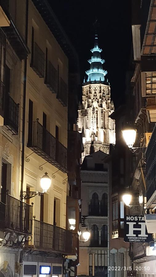 Apartamento Cordonerias Toledo Exterior photo